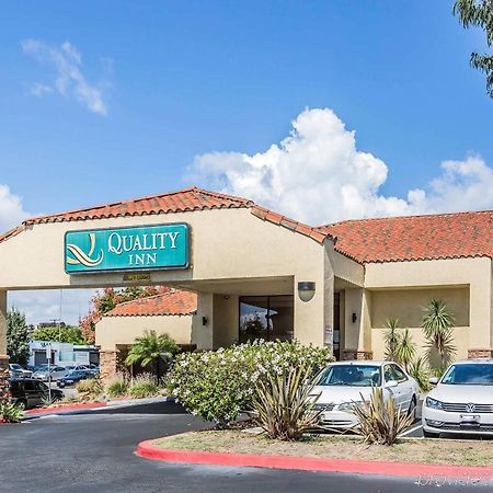 Quality Inn Long Beach - Signal Hill Esterno foto