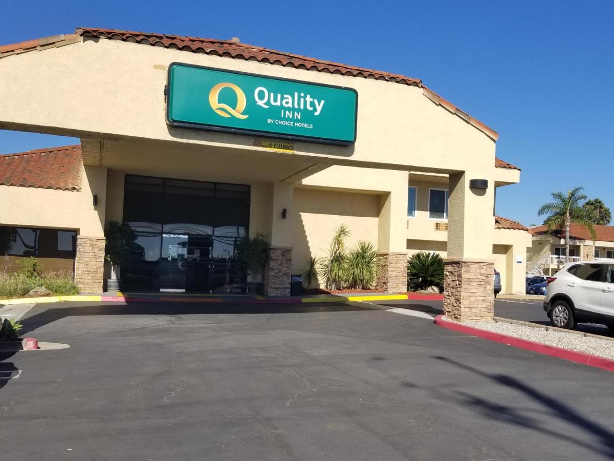 Quality Inn Long Beach - Signal Hill Esterno foto