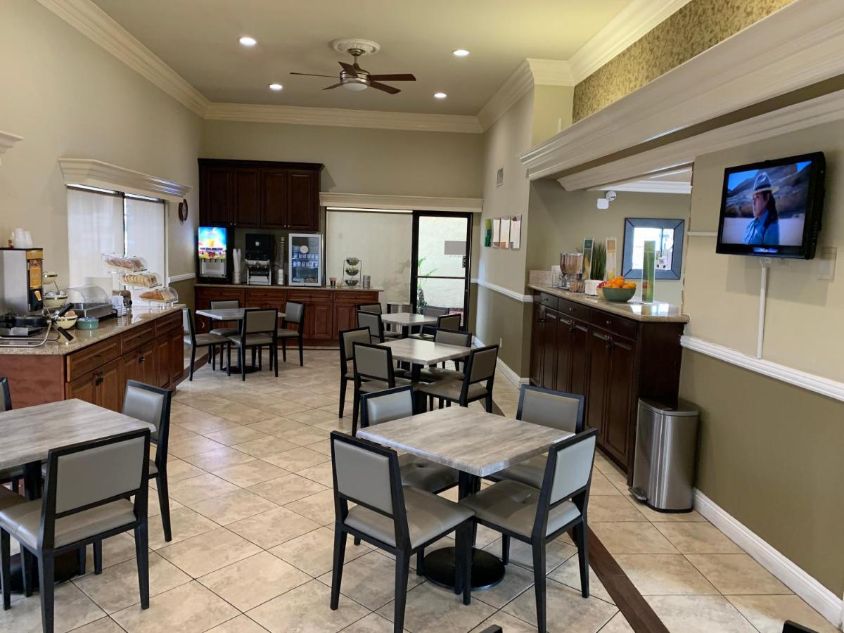 Quality Inn Long Beach - Signal Hill Esterno foto
