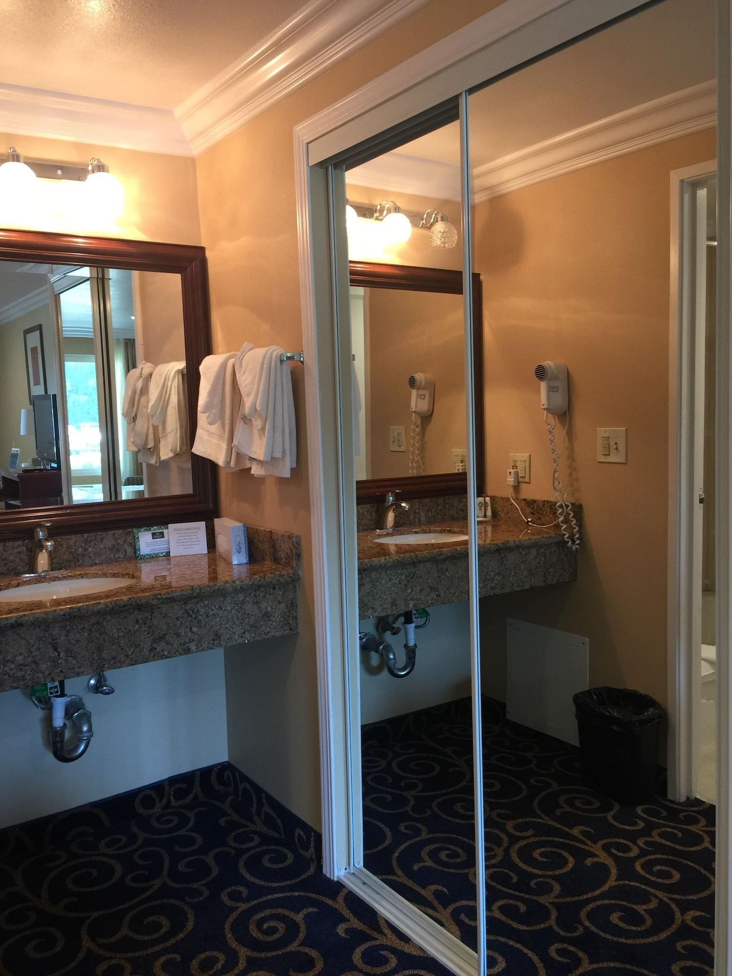 Quality Inn Long Beach - Signal Hill Esterno foto