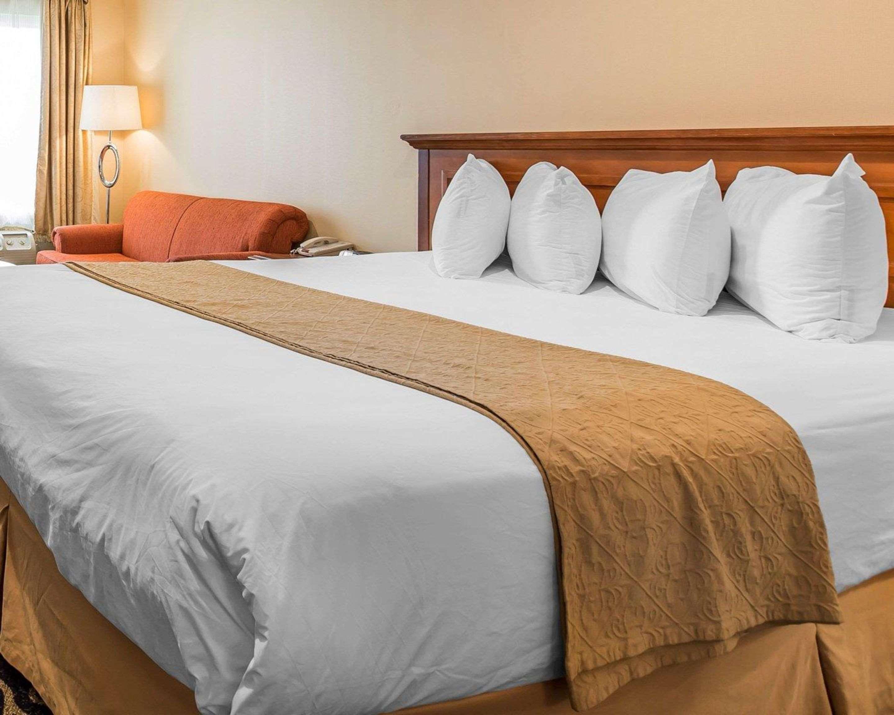Quality Inn Long Beach - Signal Hill Esterno foto