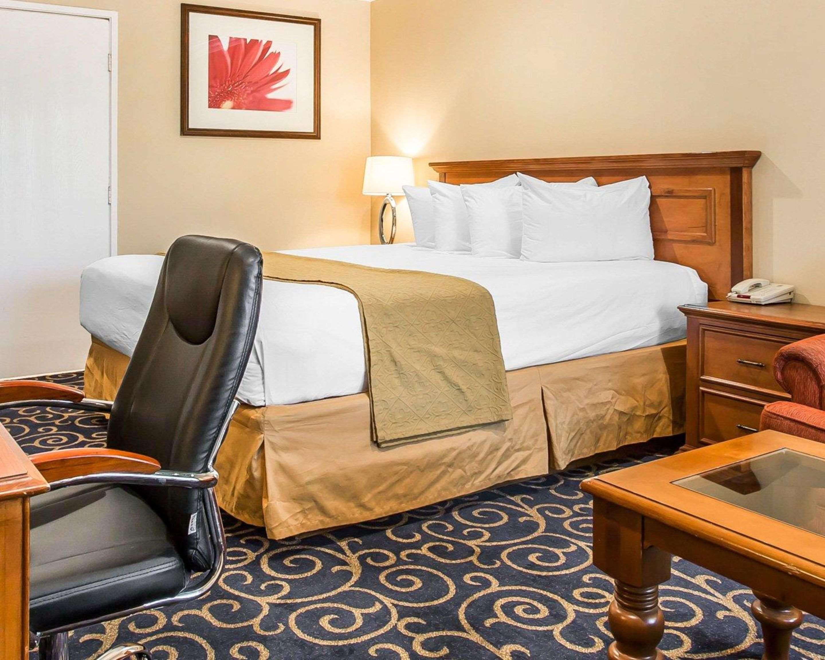 Quality Inn Long Beach - Signal Hill Esterno foto
