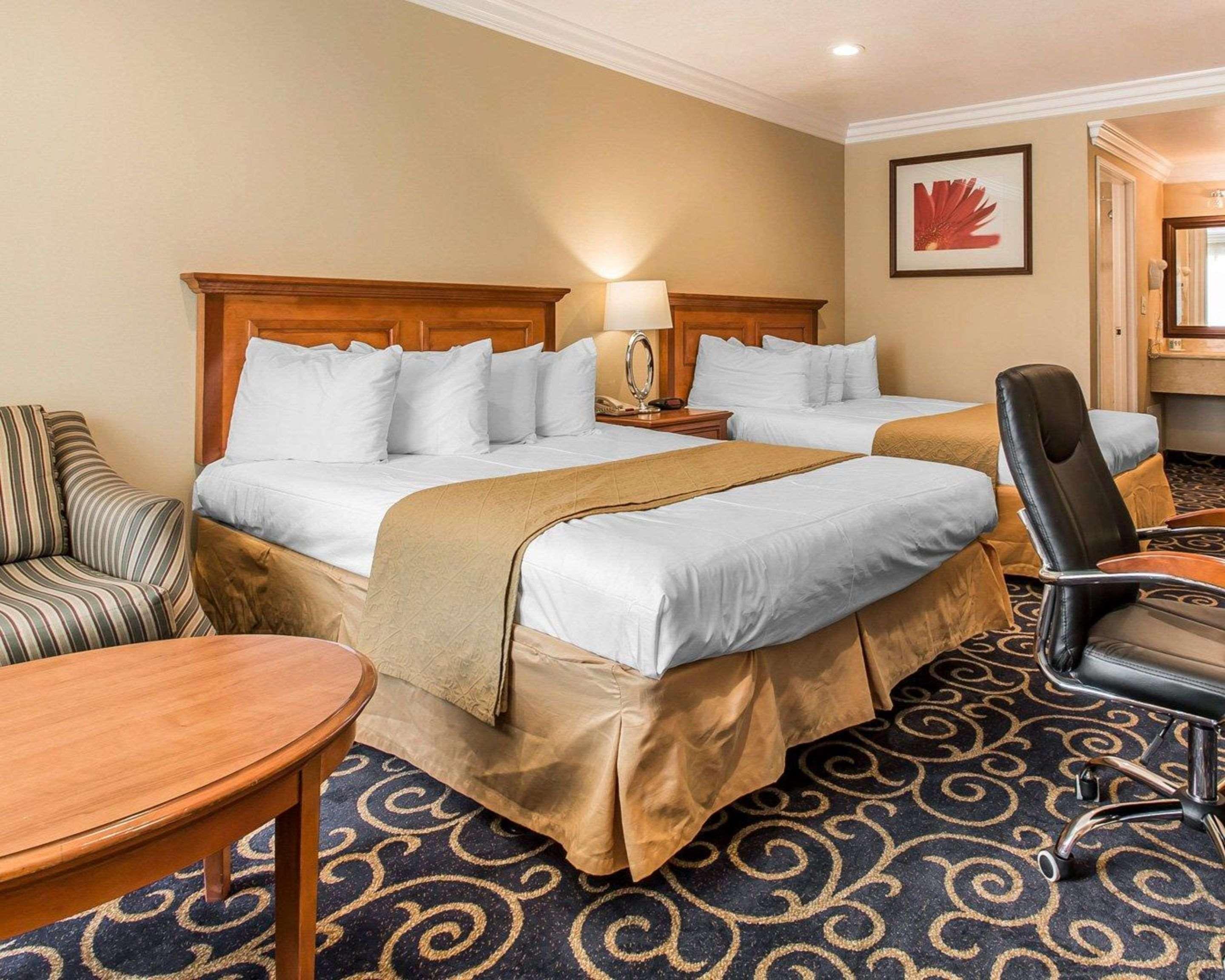 Quality Inn Long Beach - Signal Hill Esterno foto