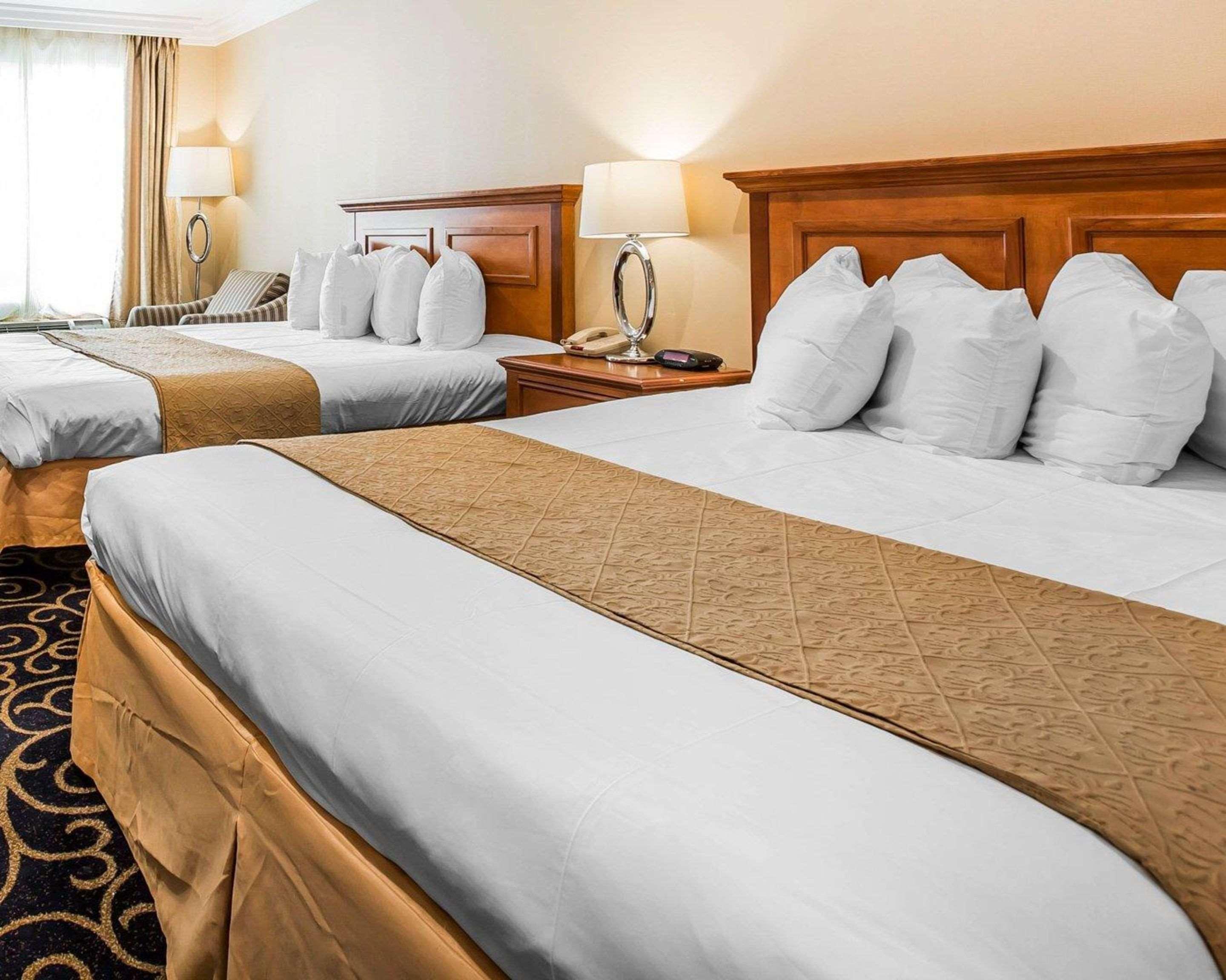 Quality Inn Long Beach - Signal Hill Esterno foto