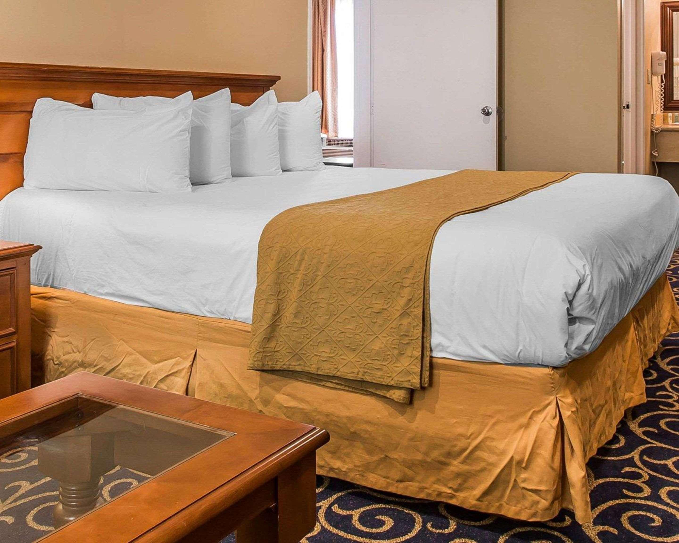 Quality Inn Long Beach - Signal Hill Esterno foto