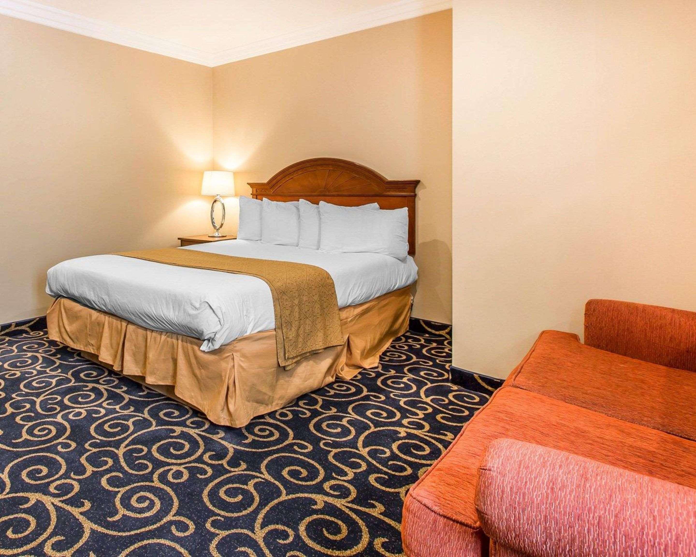 Quality Inn Long Beach - Signal Hill Esterno foto