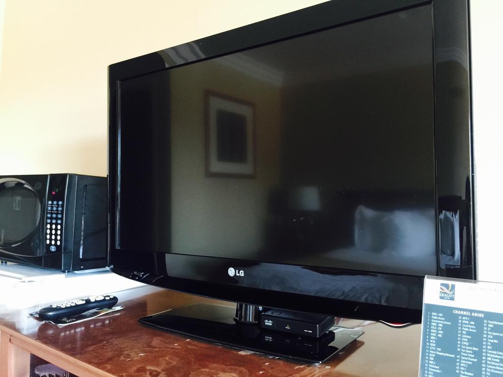 Quality Inn Long Beach - Signal Hill Esterno foto