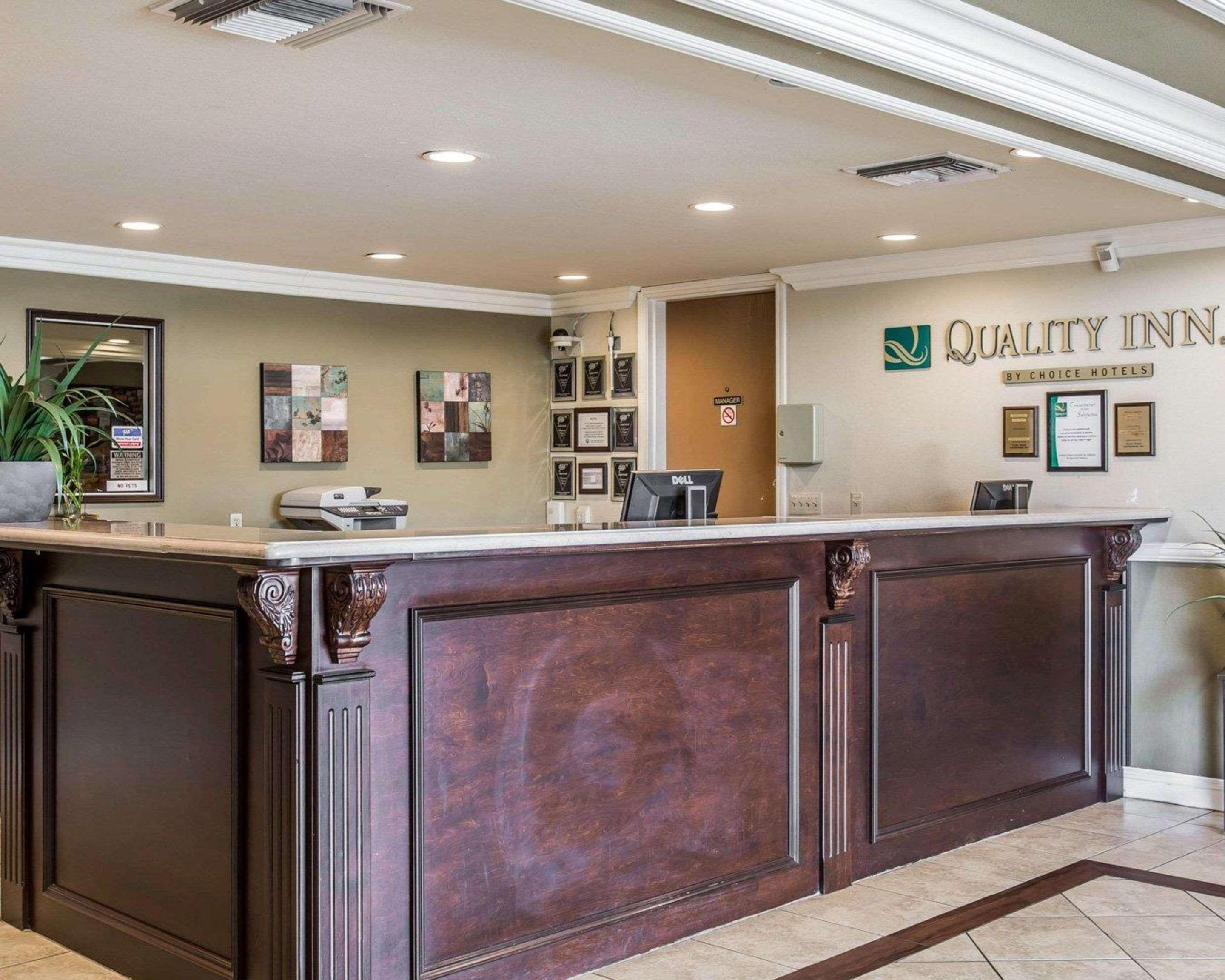 Quality Inn Long Beach - Signal Hill Esterno foto
