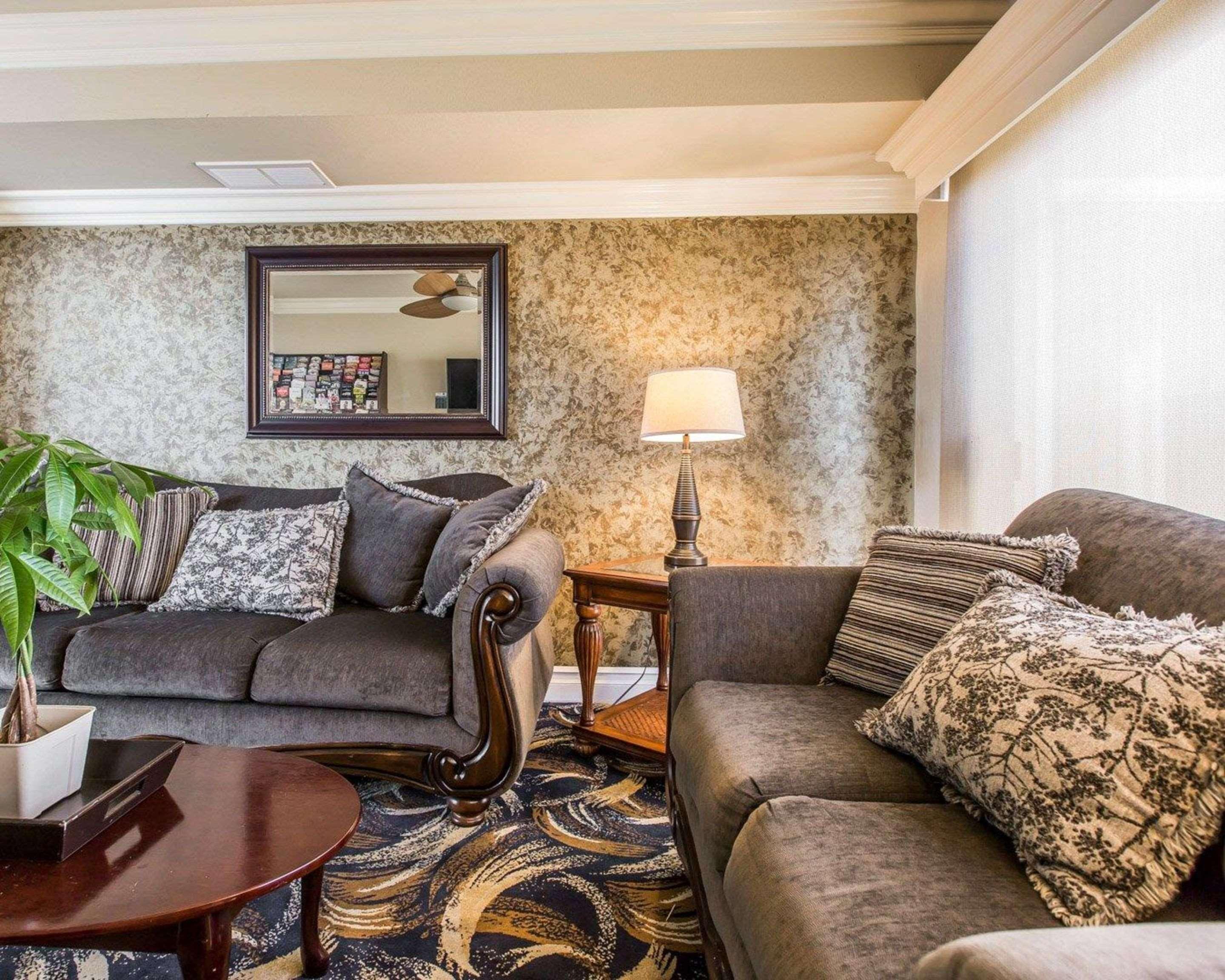 Quality Inn Long Beach - Signal Hill Esterno foto