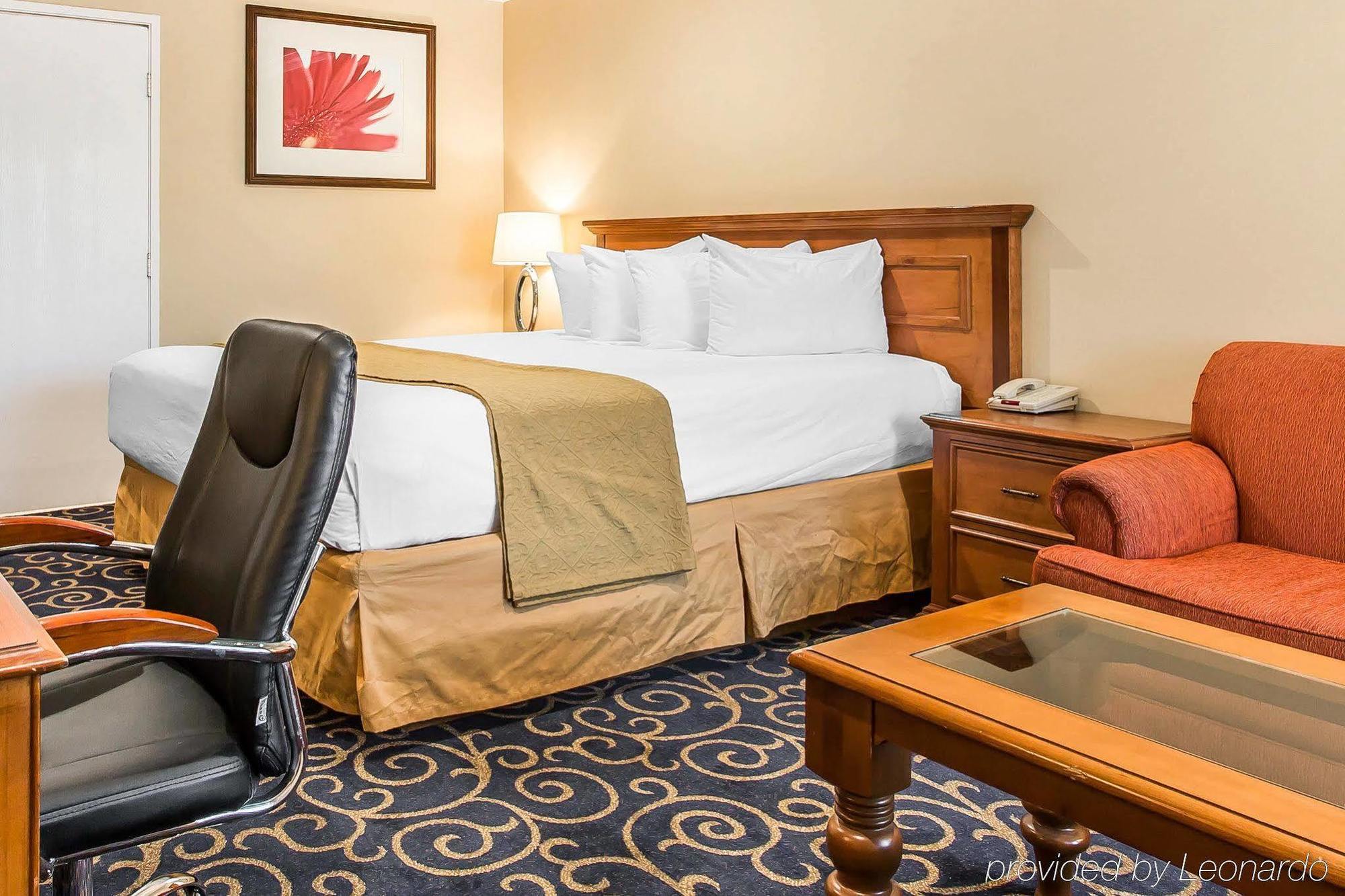 Quality Inn Long Beach - Signal Hill Esterno foto